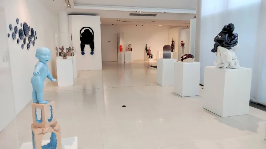 63° Premio Faenza: Biennale della Ceramica al MIC fino al 30 novembre