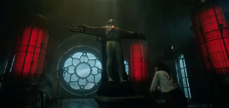 Frankenstein di Guillermo del Toro: Netflix annuncia la data d’uscita del film