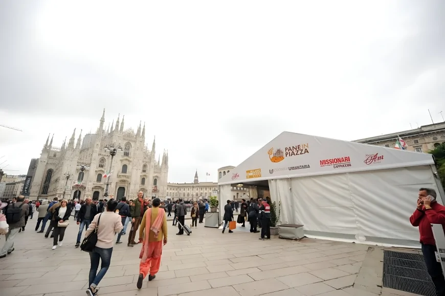 Pane in Piazza 2025 Milano – Solidarietà e Tradizione