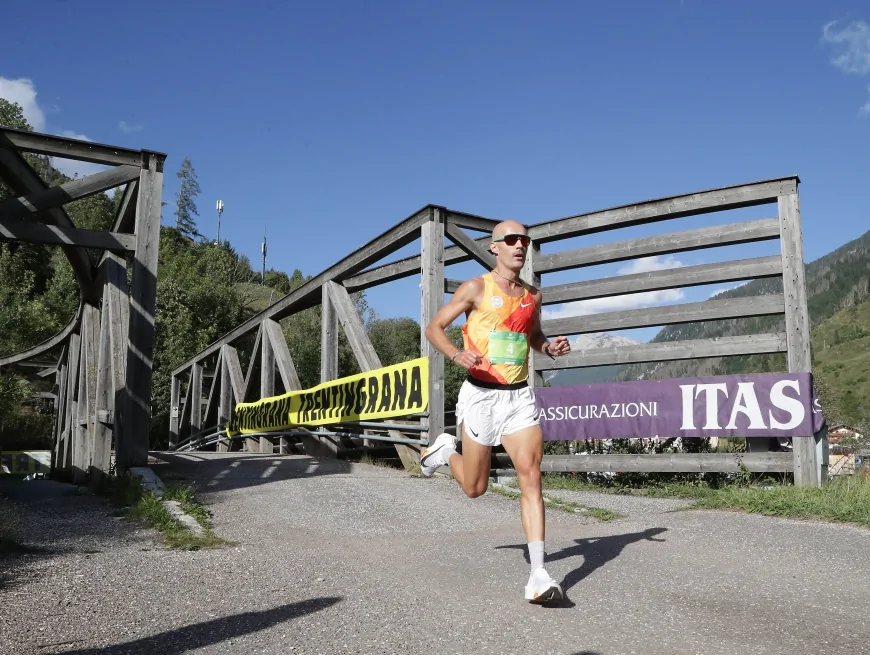 Marcialonga Running Coop 2025: staffette e gazzelle in gara