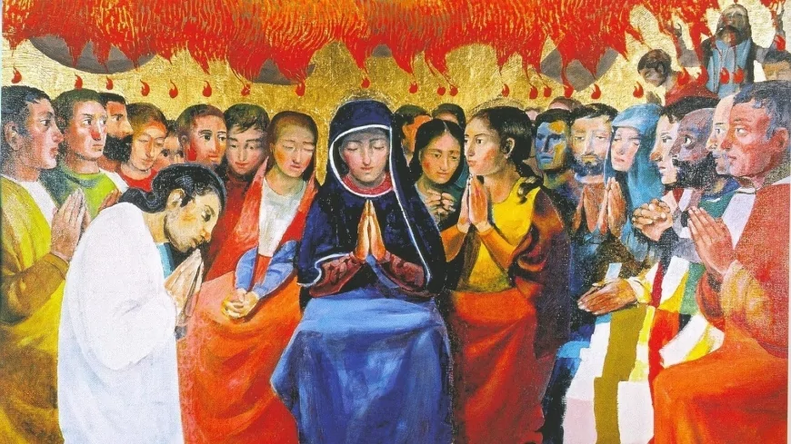 Mercoledì della settimana della X Domenica dopo Pentecoste