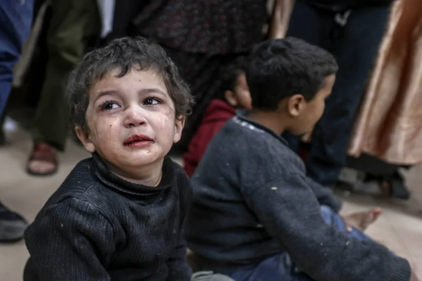 Damiano Rizzi (Soleterre): “Colpire Gaza e spezzare la Cisgiordania distrugge la salute mentale dei bambini”