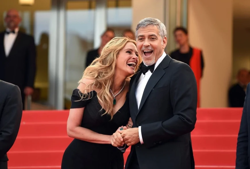 Venezia 2025, red carpet da sogno: Julia Roberts e George Clooney alla Mostra del Cinema