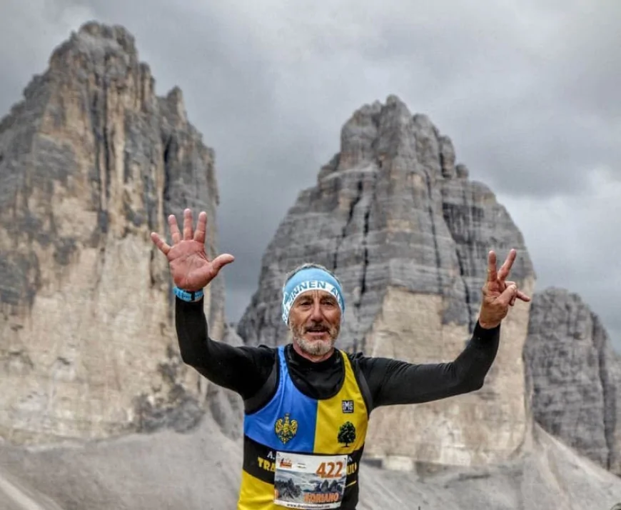 Südtirol Drei Zinnen Alpine Run 2025: la Corsa delle Tre Cime tra le Dolomiti UNESCO