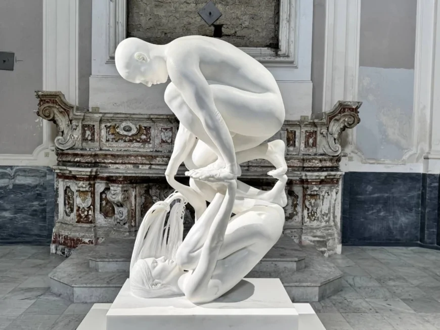 Meta censura Jago: bloccati i nudi del David, l’artista denuncia la scelta