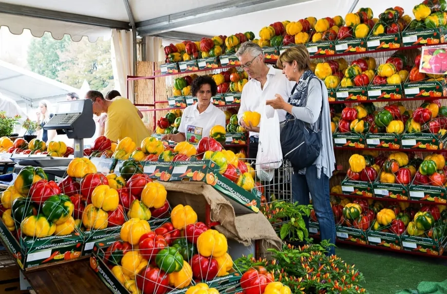 Carmagnola 2025 – Fiera del Peperone tra gusto e tradizione