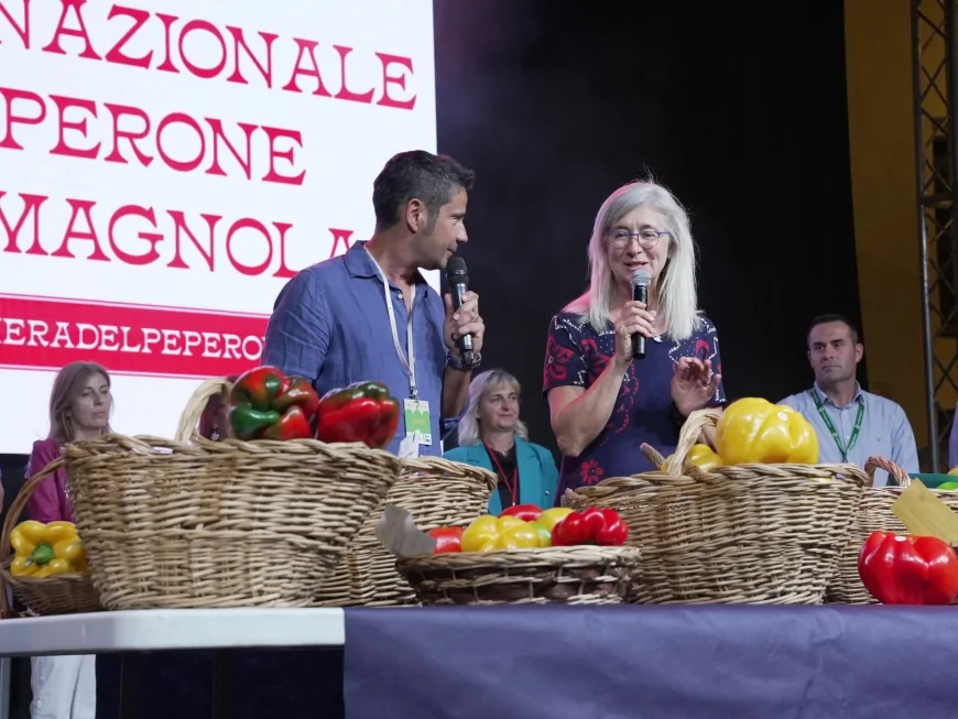Carmagnola 2025 – Fiera del Peperone tra gusto e tradizione
