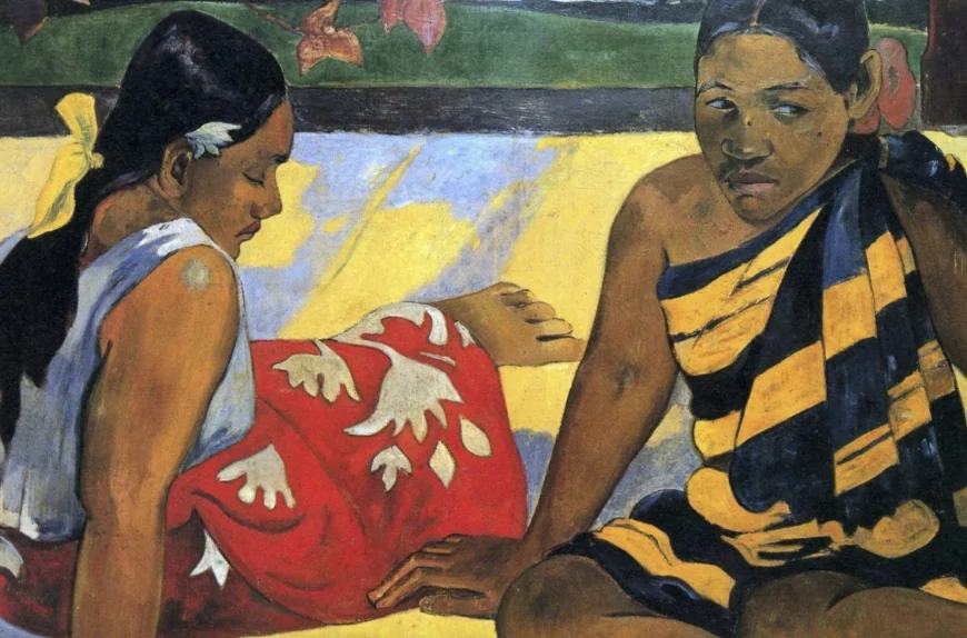Mostra Gauguin a Roma 2025: “Il diario di Noa Noa” al Museo Storico della Fanteria