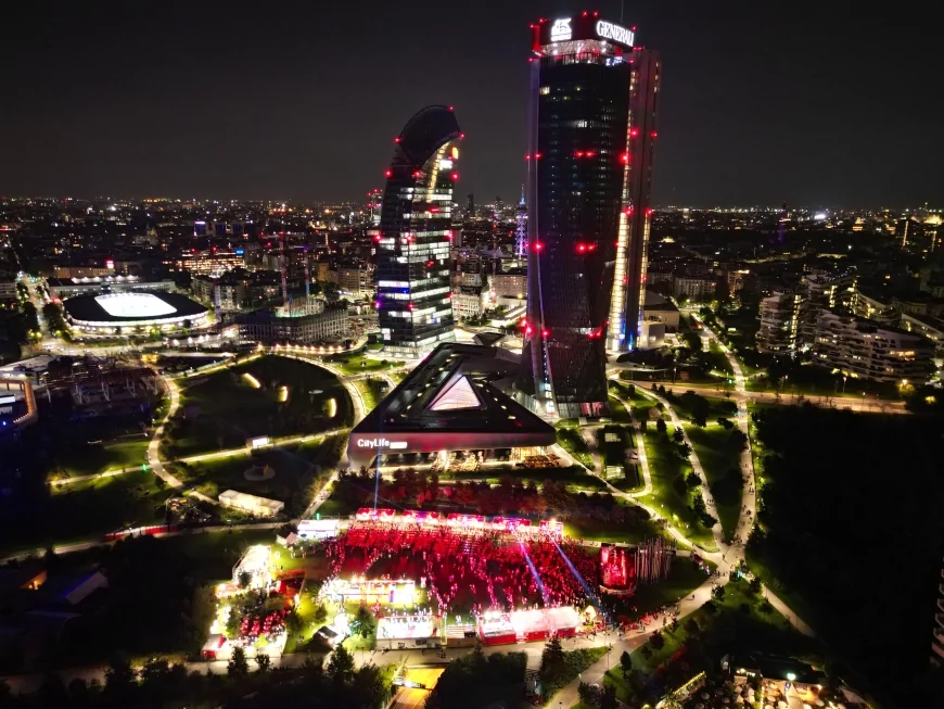 Coca-Cola Pizza Village 2025 Milano: dal 2 al 7 settembre a CityLife, pizza, musica e masterclass
