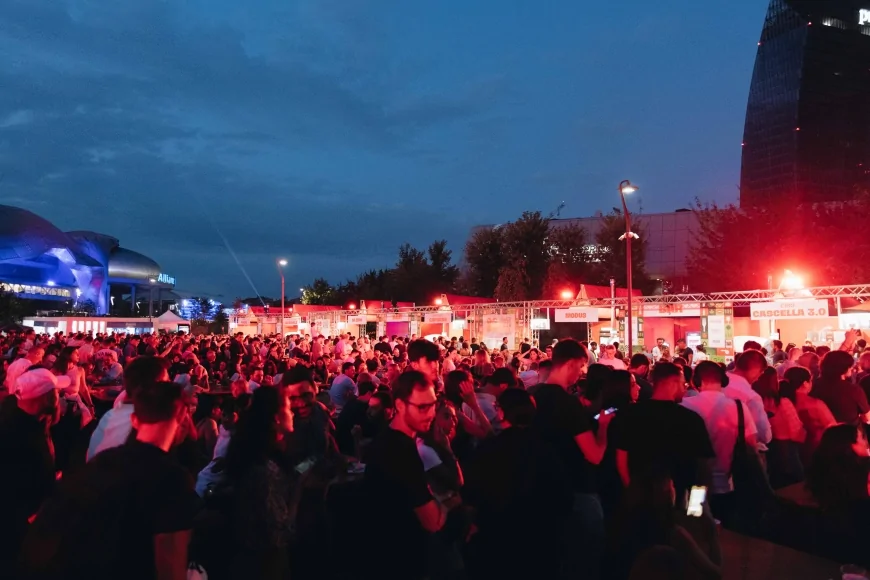 Coca-Cola Pizza Village 2025 Milano: dal 2 al 7 settembre a CityLife, pizza, musica e masterclass