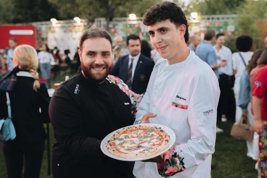 Coca-Cola Pizza Village 2025 Milano: dal 2 al 7 settembre a CityLife, pizza, musica e masterclass
