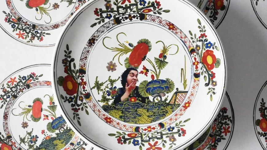 Faenza, al MIC l’installazione “Into the Garofano” di Luce Raggi dal 29 agosto