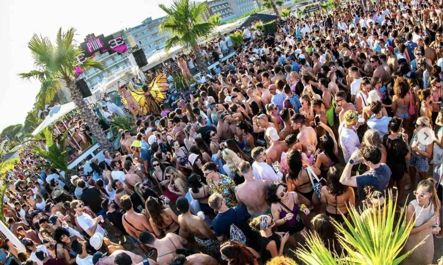 23/08 Blue Beach Porto Rotondo: Closing Party con Roberto Zenith dj