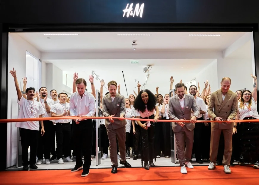 H&M debutta in Brasile: primo store a San Paolo e lancio e-commerce