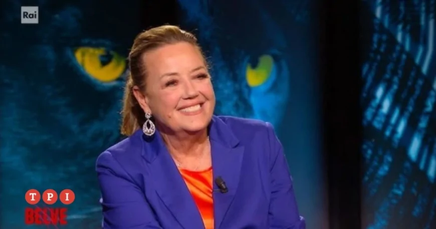 Annamaria Bernardini de Pace a Filorosso (Rai 3): duro intervento sul caso “Mia moglie”