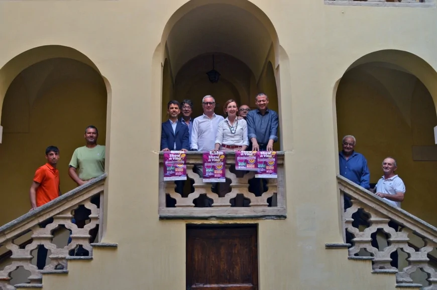 Valtidone Wine Fest 2025: programma completo e degustazioni in Val Tidone