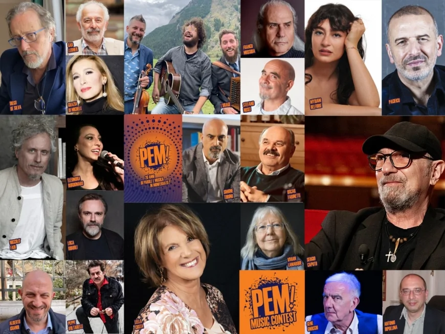 PeM Festival 2025 in Monferrato: programma e ospiti della 20ª edizione