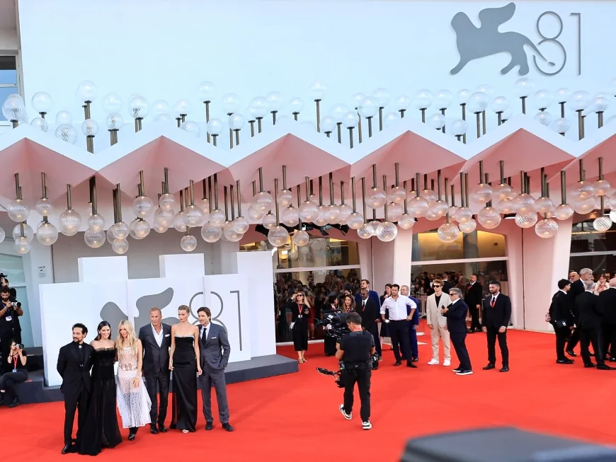 Venezia 2025: le coppie artistiche che accenderanno la Mostra del Cinema