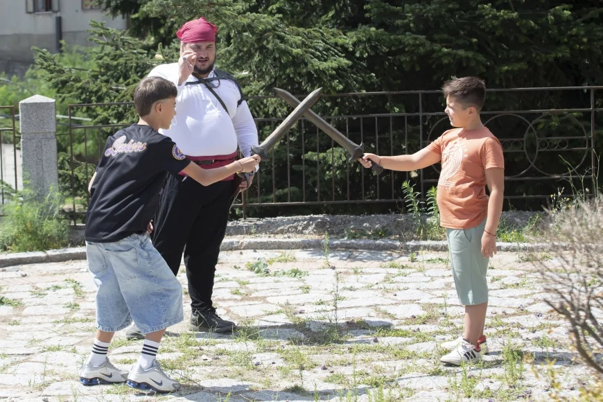 San Giovanni in Fiore, debutto trionfale de “Le Terre di Alis”: il primo festival fantasy-medievale in Calabria