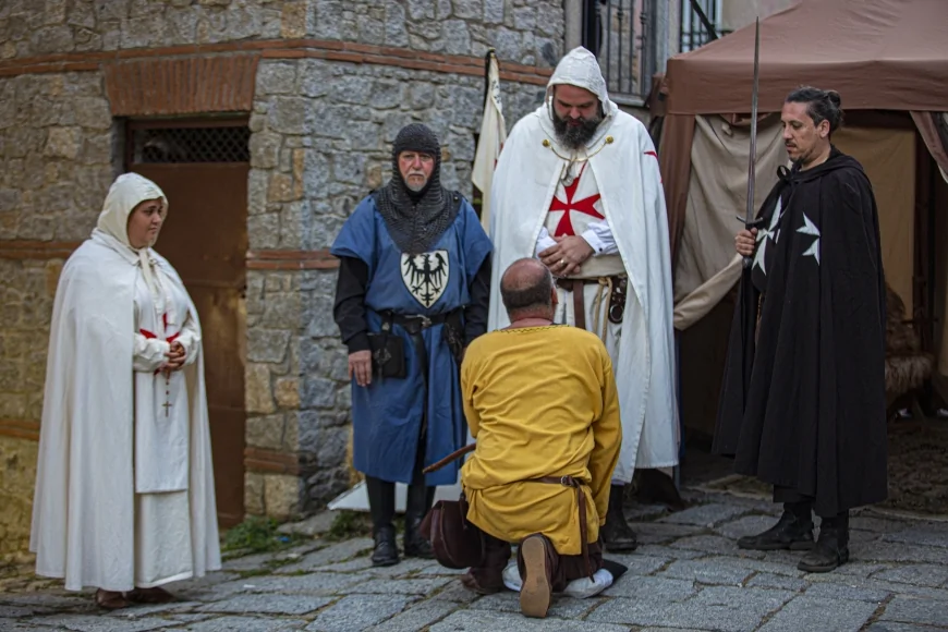 San Giovanni in Fiore, debutto trionfale de “Le Terre di Alis”: il primo festival fantasy-medievale in Calabria