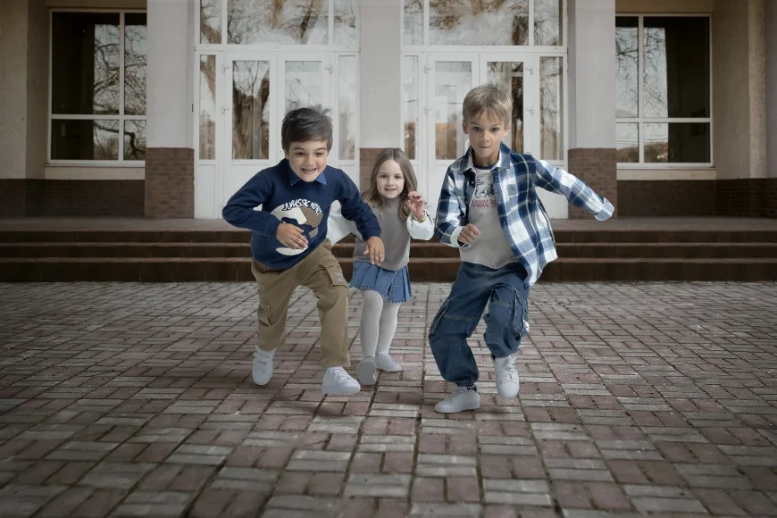 Back to School Prénatal 2025 | Abbigliamento bambini e asilo con stile