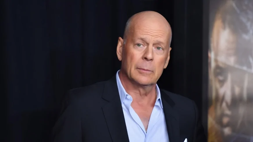 Bruce Willis vive in una residenza separata dalla famiglia