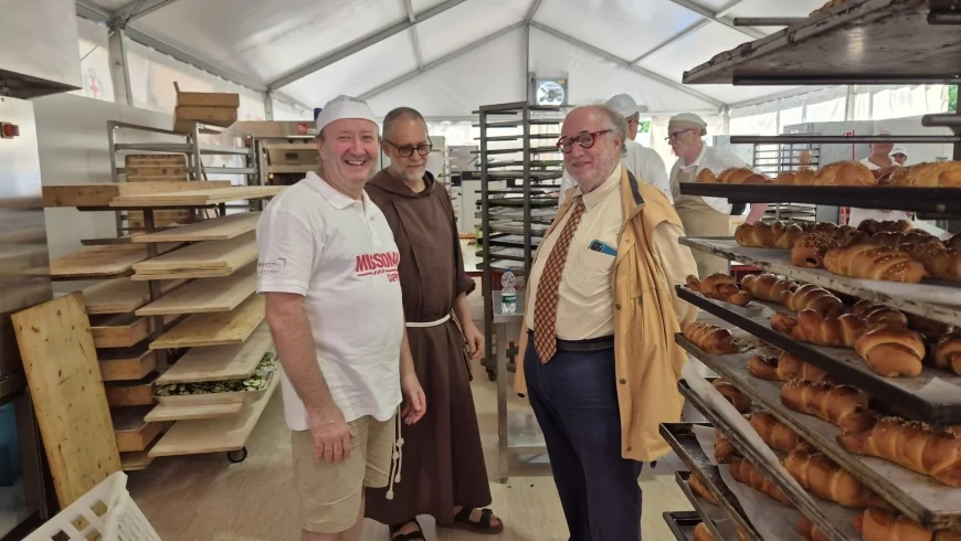 Pane in Piazza 2025: pane, solidarietà e cultura a Milano