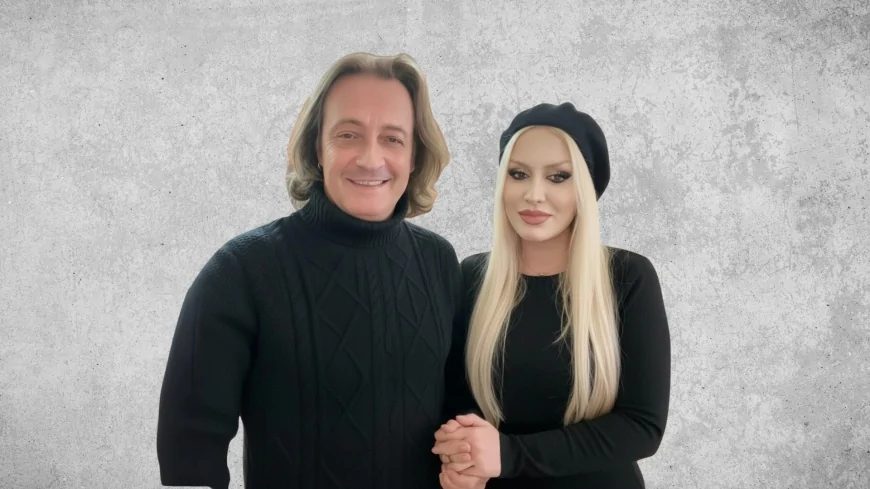 Cosetta Gigli & Graziano Salvadori: un connubio inedito per il brano “Dietro le Quinte”