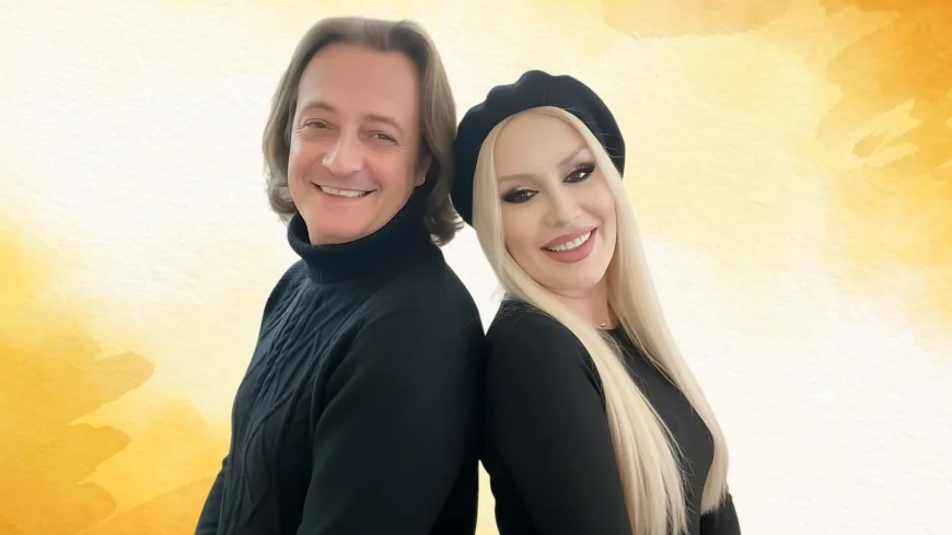 Cosetta Gigli & Graziano Salvadori: un connubio inedito per il brano “Dietro le Quinte”