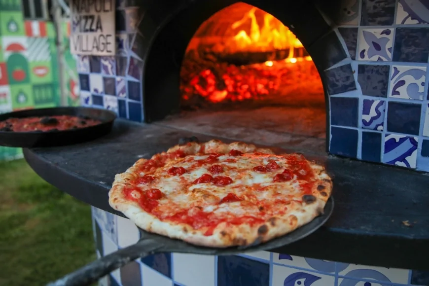 Coca-Cola Pizza Village Milano 2025 al Parco CityLife