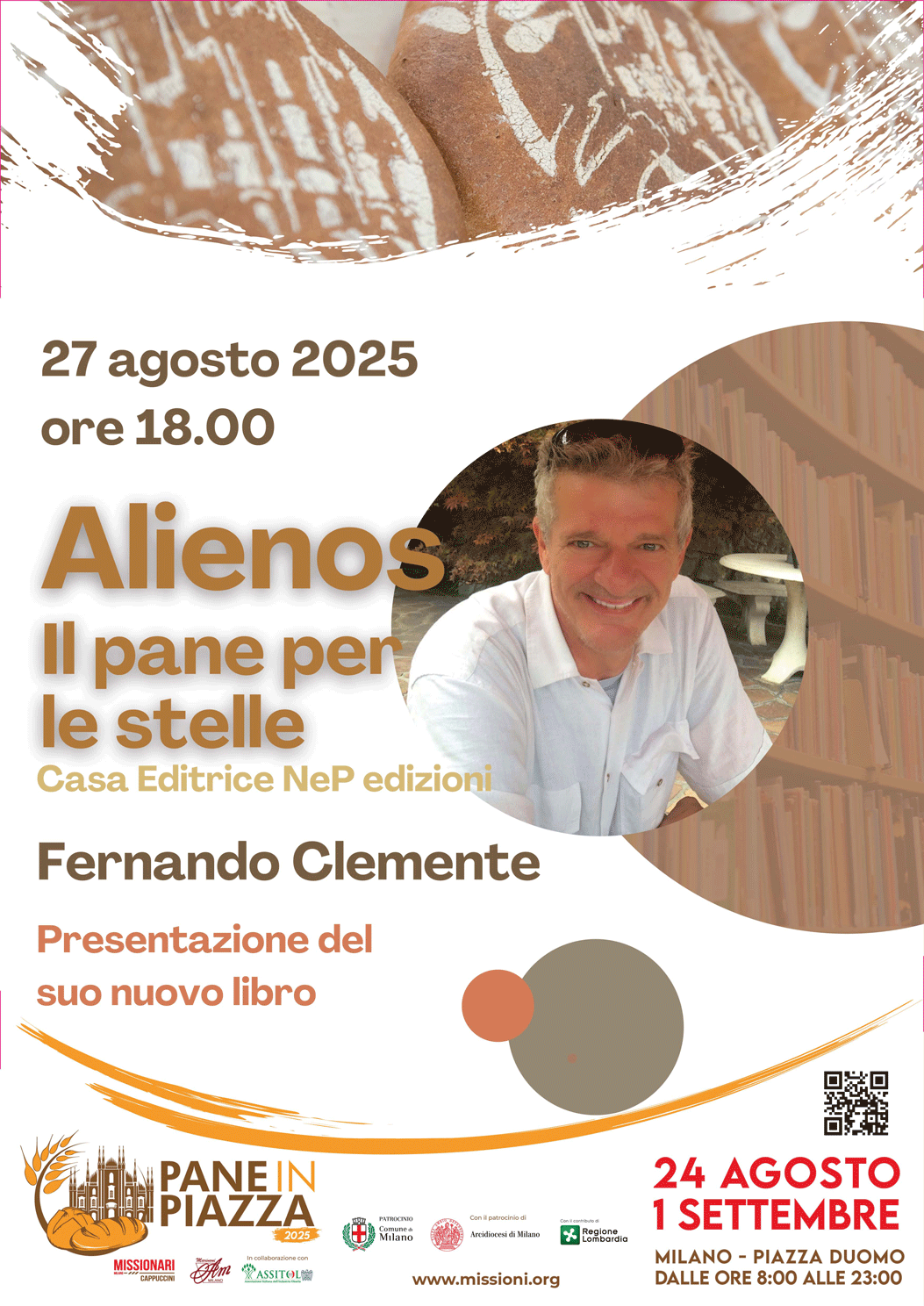 Pane in Piazza 2025 a Milano: programma ed eventi in Piazza Duomo