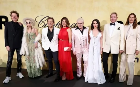 Cannes 2025, glamour e solidarietà: i look più belli sul red carpet dell’amfAR Gala