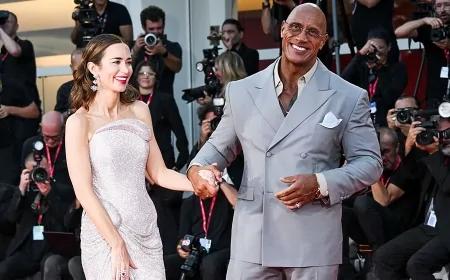 Emily Blunt: maternità, ironia e libertà dopo i 40 anni