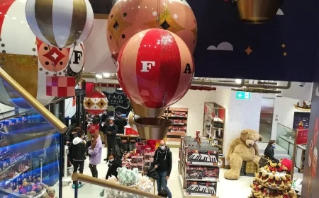 Festeggia il tuo compleanno da FAO Schwarz Milano: giochi, musica e magia