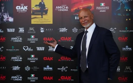 Cine Award 2025 Venezia – Eccellenza del Cinema e del Made in Italy