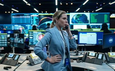 A House of Dynamite: Kathryn Bigelow al Festival di Venezia e la paura nucleare