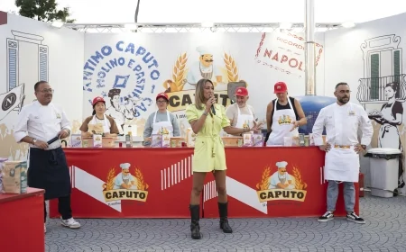 Coca-Cola Pizza Village Milano 2025: programma, masterclass e concerti a CityLife