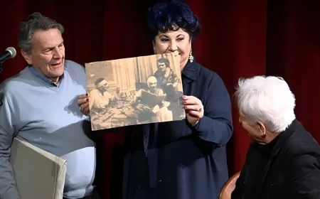 Fondazione Trianon Viviani ricorda Giuliano Longone Viviani, custode della memoria di Raffaele Viviani