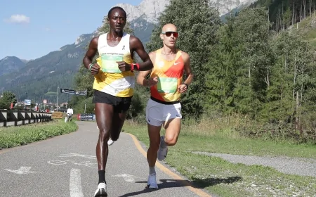 Marcialonga Running Coop 2025: top runners e sfida sui 26,5 km