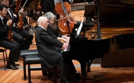 Martha Argerich: la musica come amore e condivisione universale