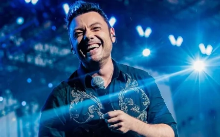 Tiziano Ferro annuncia il nuovo singolo Cuore Rotto: testo e significato
