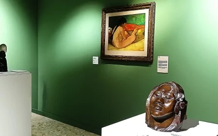 Paul Gauguin in mostra a Roma: oltre 160 opere al Museo della Fanteria