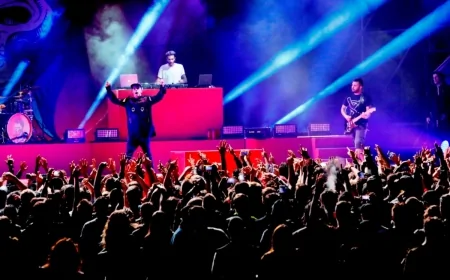 Salmo a Milano: 40mila al Lebonski Park all’Ippodromo