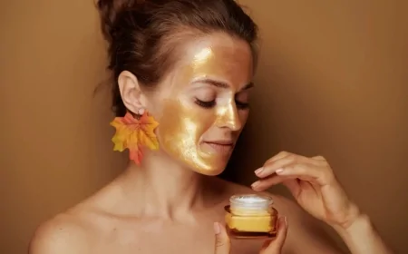 Skincare autunnale: la routine viso quotidiana ideale