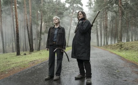 The Walking Dead: Daryl Dixon, stagione 3 – uscita, cast e anticipazioni