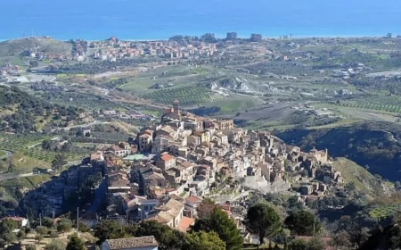 Quando Israele nel 1986 voleva comprare il borgo di Badolato per i soldati