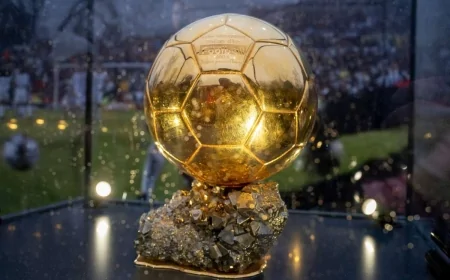 Pallone d’Oro 2025: Francia domina, Dembélé favorito