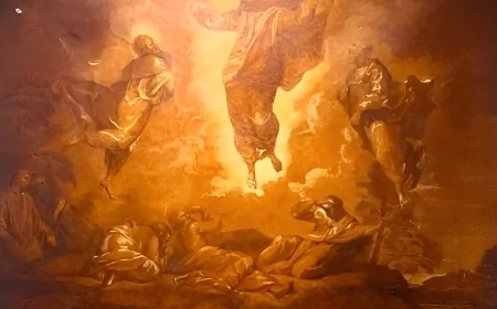 Mostra Raffaello 2025 a Piazza Armerina, Palazzo Trigona