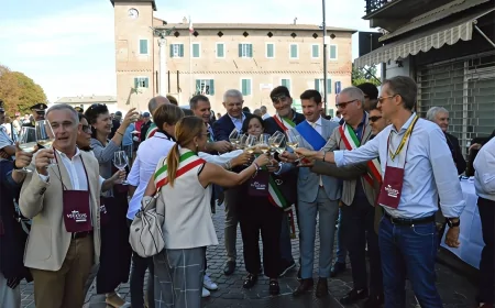 Valtidone Wine Fest 2025: Borgonovo apre la XVI edizione