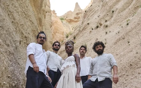 CousCous a Colazione: nuovo singolo “Sempre solə”